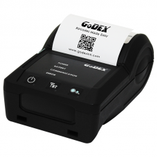 Godex MX30i 3" 203dpi WiFi Mobile Label/Receipt Printer,WiFi,USB,RS232